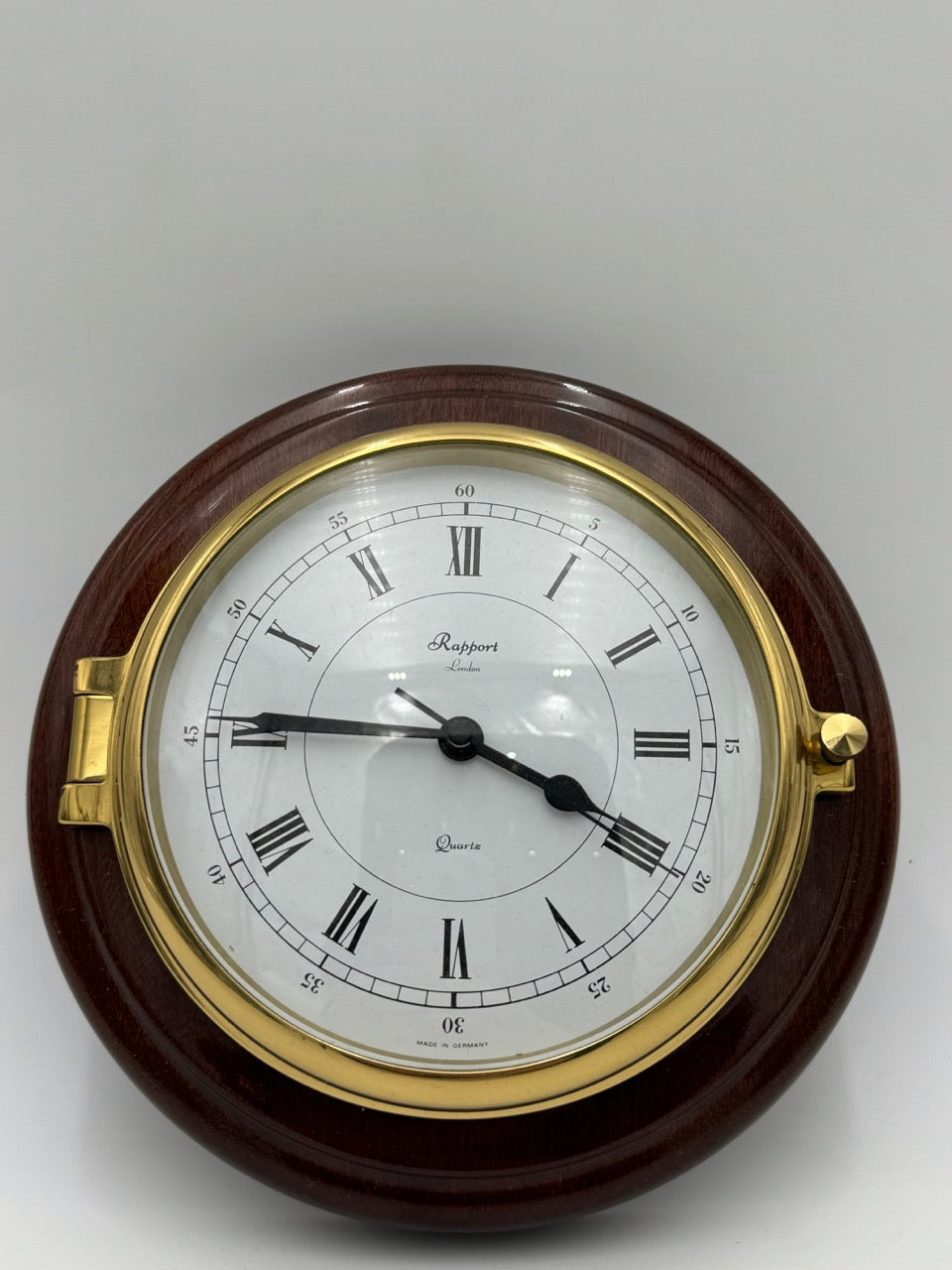 Antique Rapport London Clock