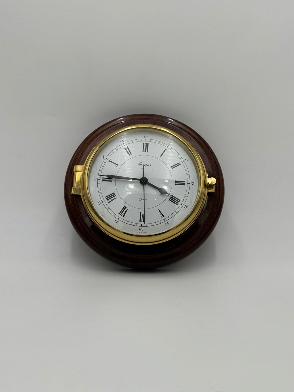 Antique Rapport London Clock