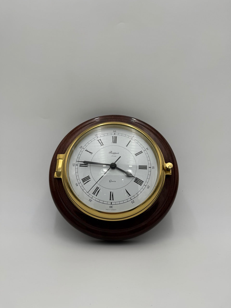Antique Rapport London Clock