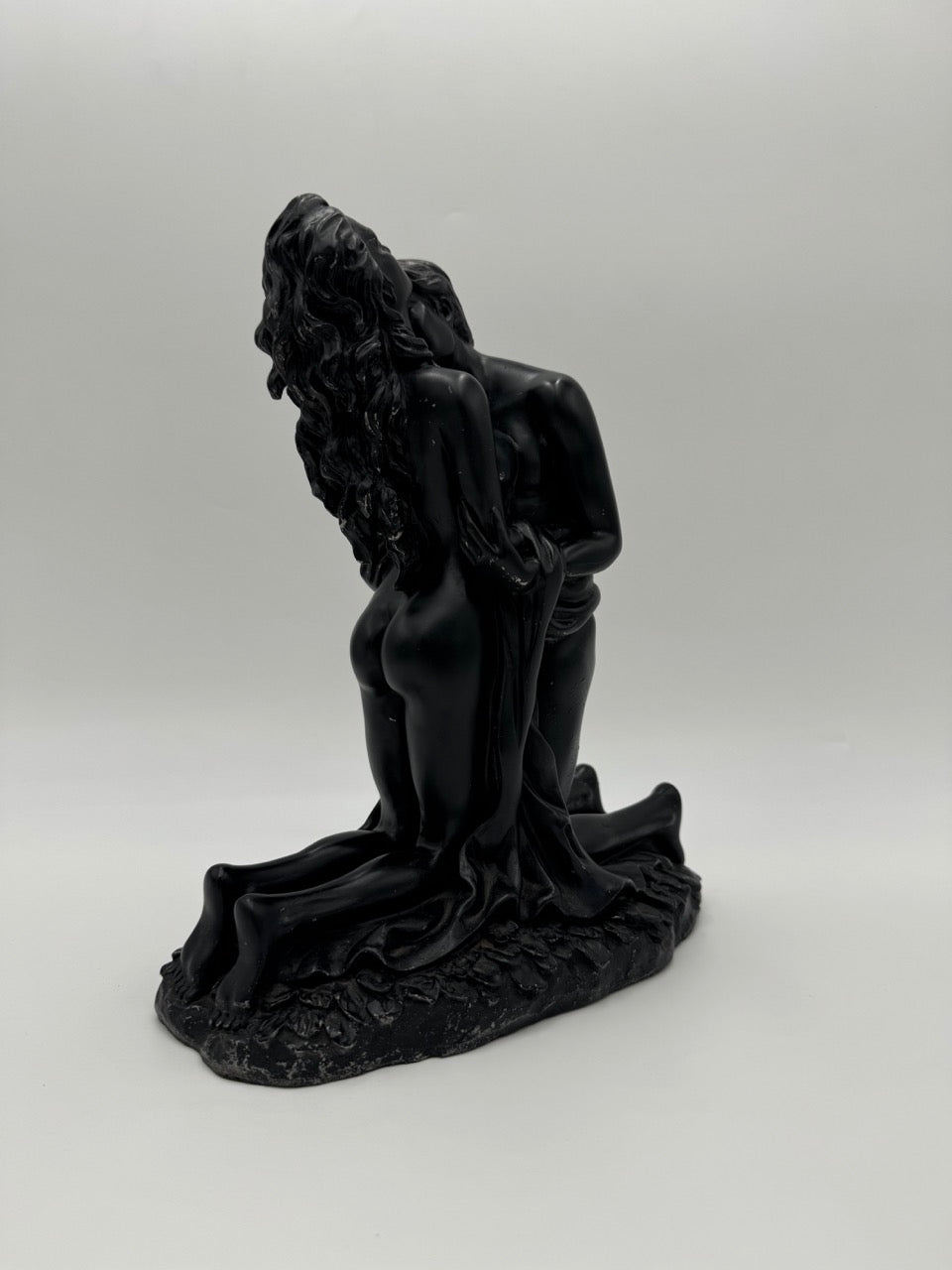 Beautiful Crosa Cold Cast Bronze Figurine “The Lovers”