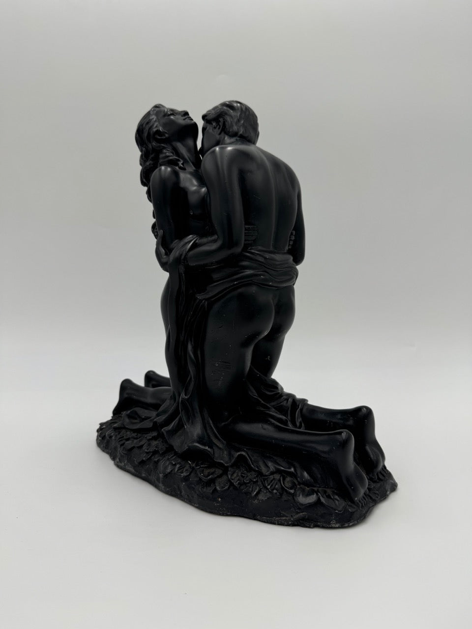 Beautiful Crosa Cold Cast Bronze Figurine “The Lovers”