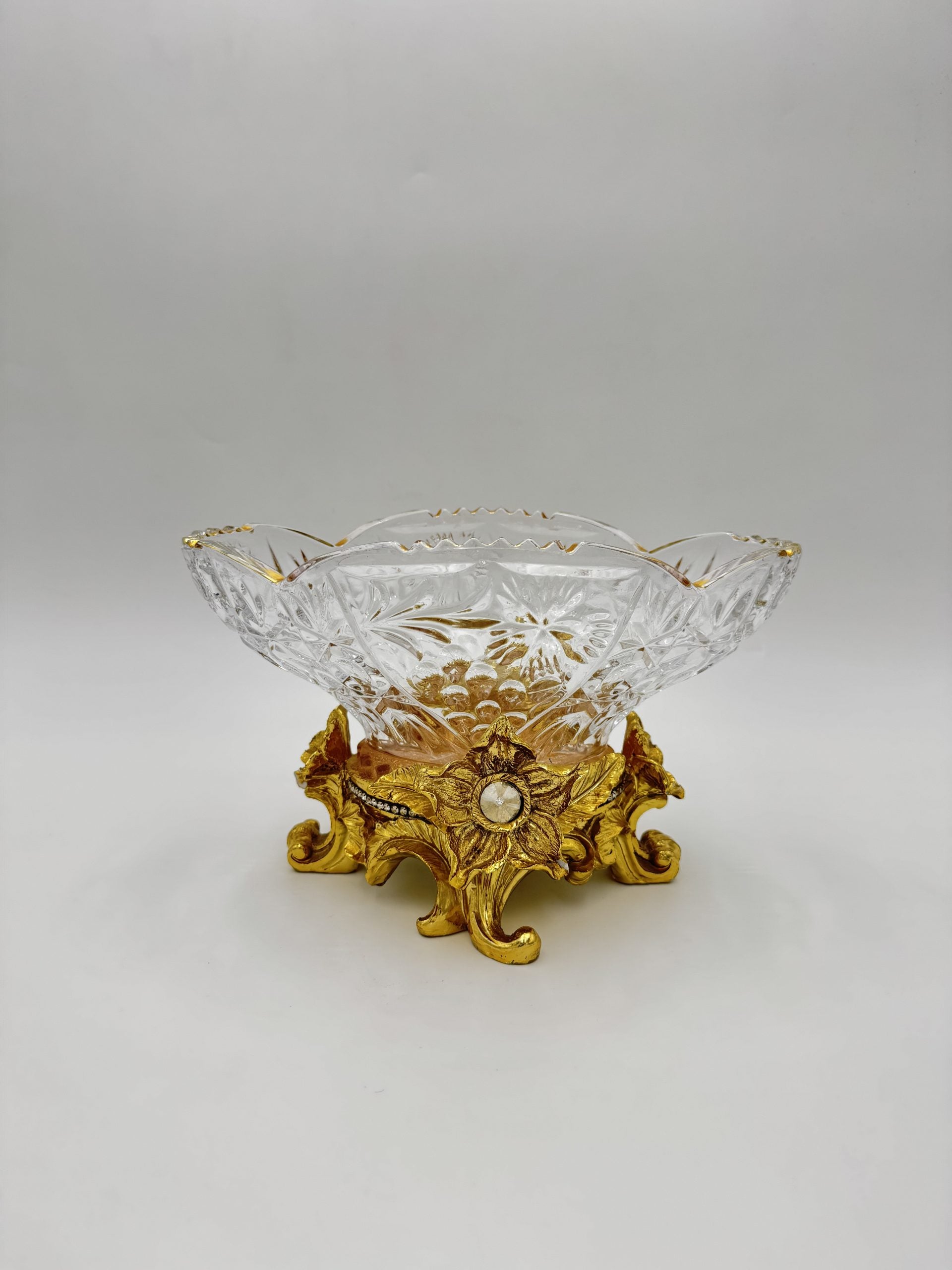 Decoration Bowl Golden