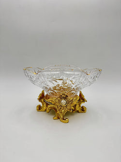 Decoration Bowl Golden