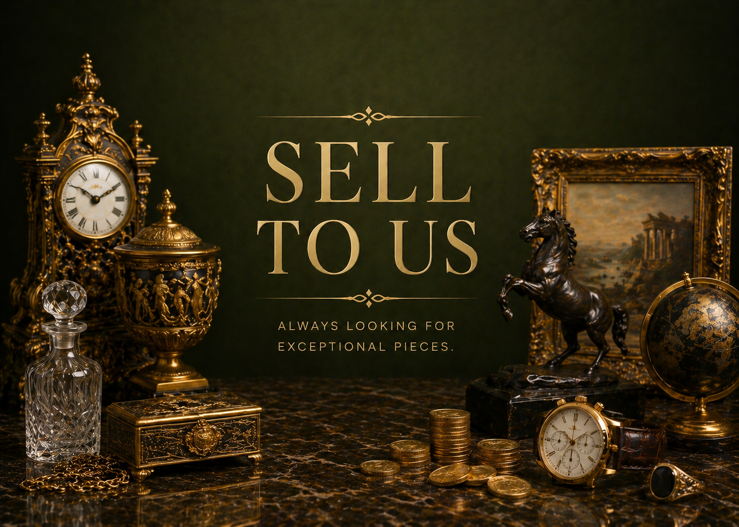 Free Antique Appraisal No Fees — Unlock the hidden value of your vintage items. Free shipping & fast payment. Fair offers for vintage items with The Antique Buying Collective. Fast, free, & reliable. Open Mon-Fri