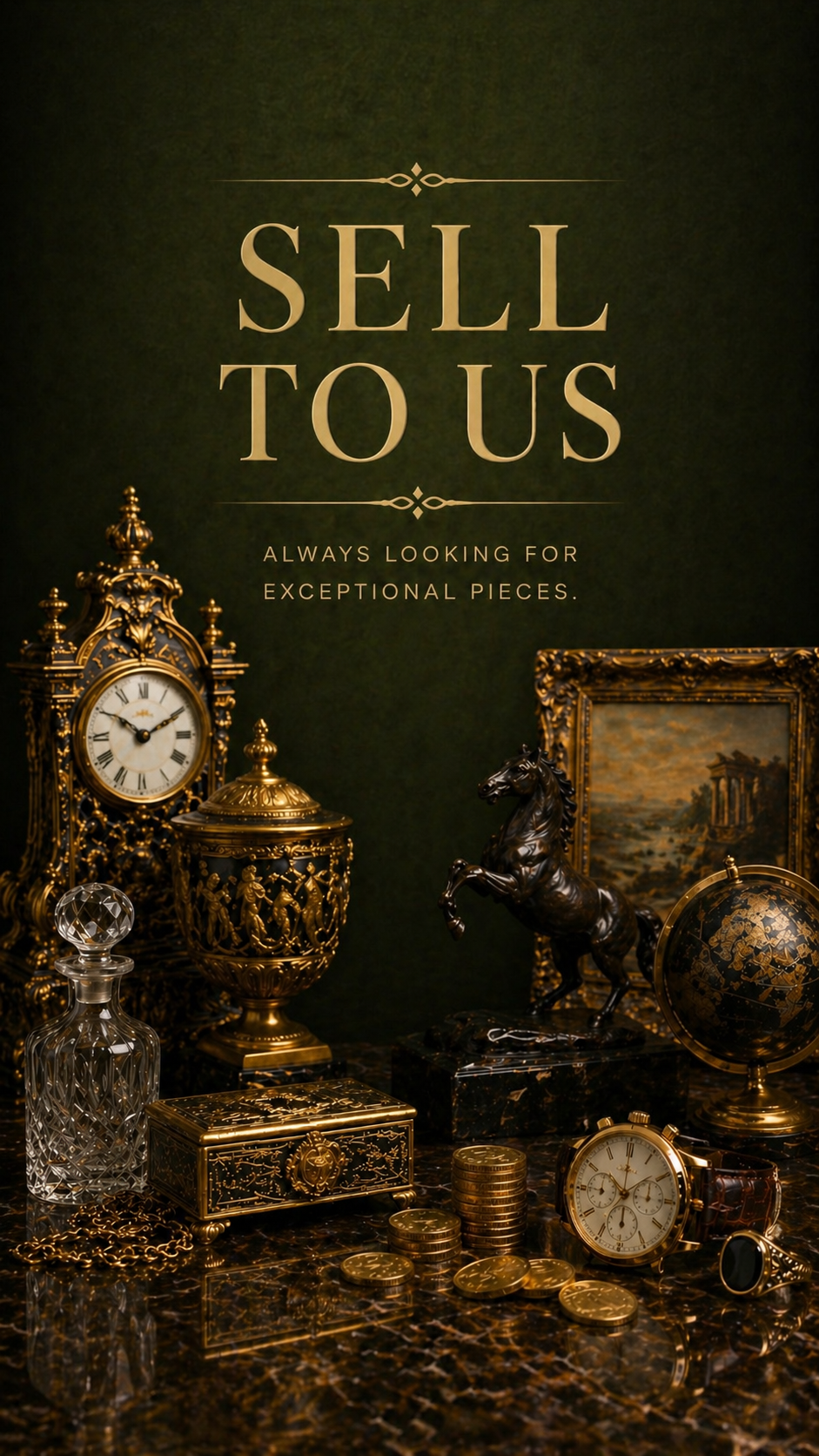 Free Antique Appraisal No Fees — Unlock the hidden value of your vintage items. Free shipping & fast payment. Fair offers for vintage items with The Antique Buying Collective. Fast, free, & reliable. Open Mon-Fri