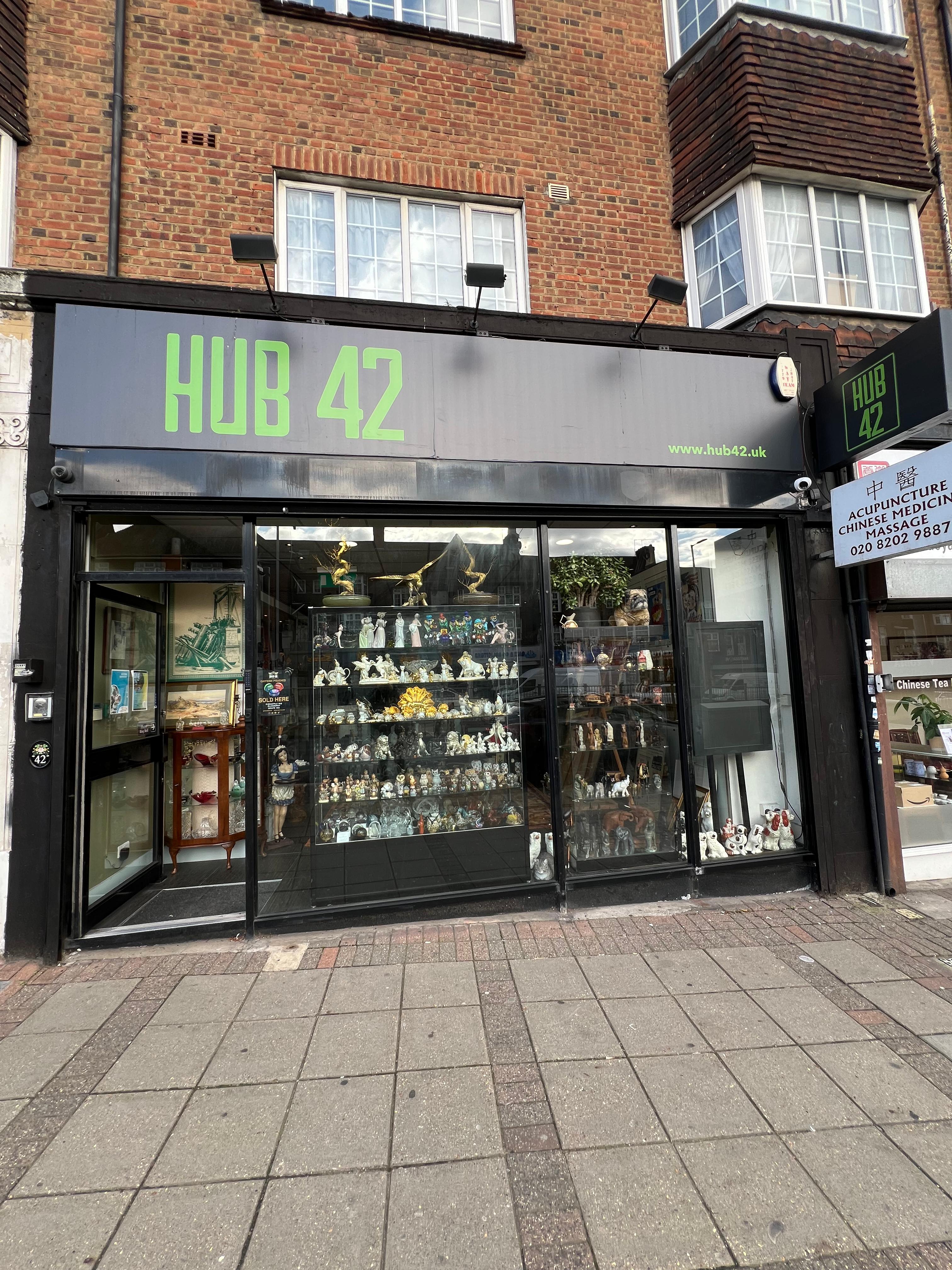 Hub 42